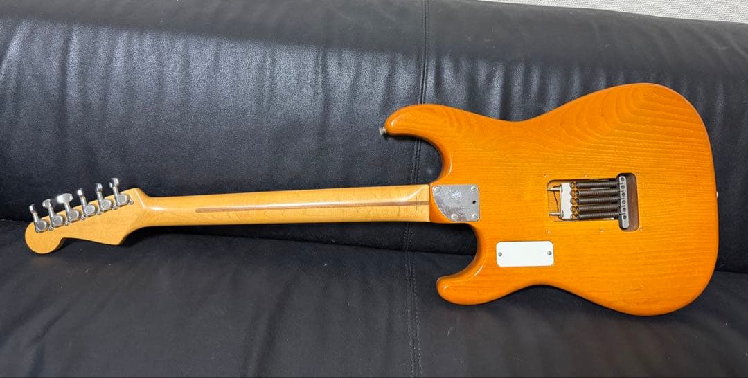 Fender Japan ストラトキャスター レースセンサー