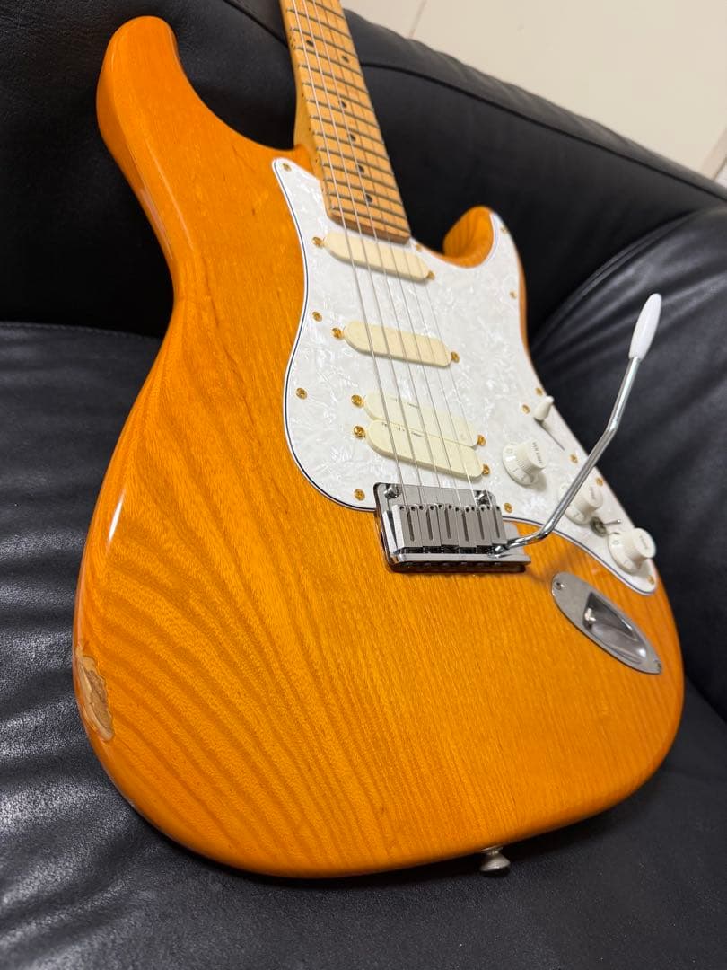 Fender Japan ストラトキャスター レースセンサー
