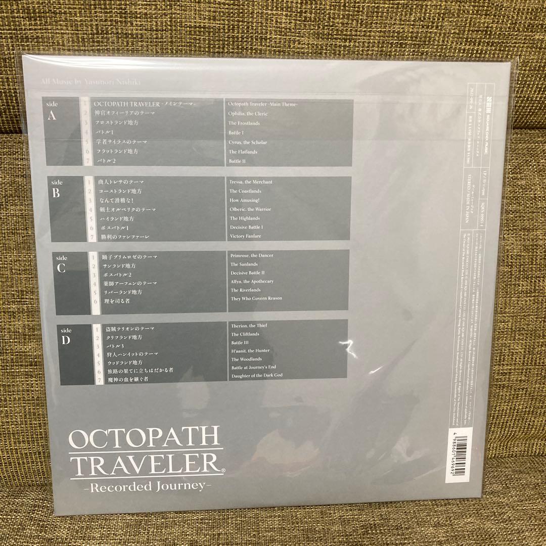 オクトパストラベラー OCTOPATH TRAVELER サイン TGS2025