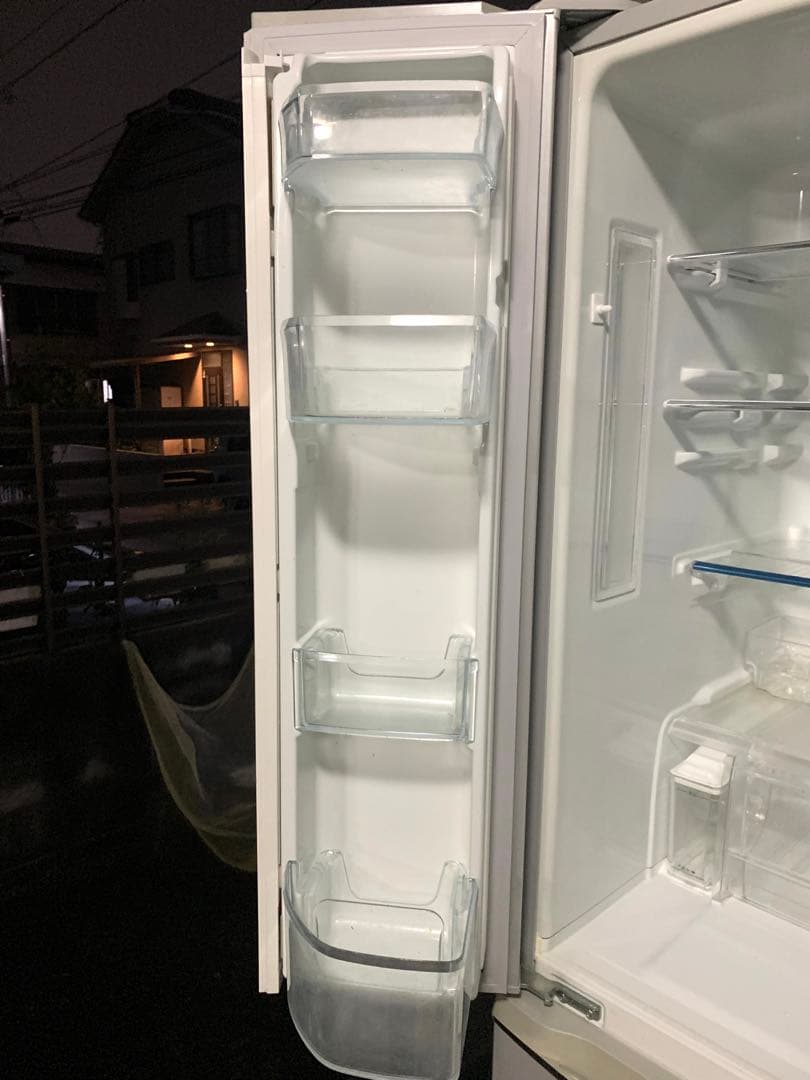 Panasonic フレンチドア冷蔵庫 大容量