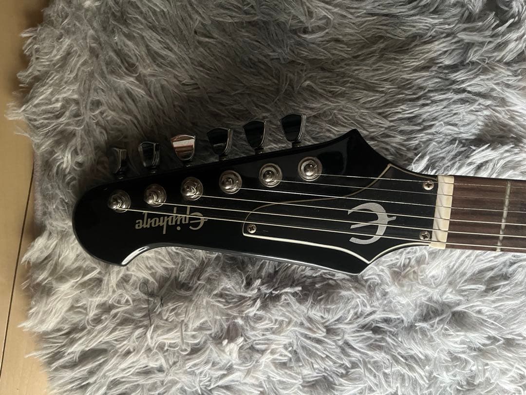 ギター Epiphone Firebird Vintage Sunburst