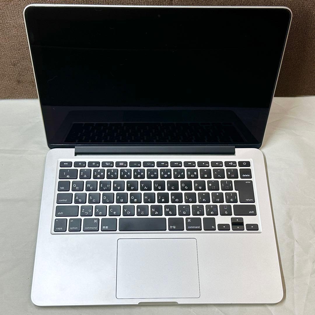 Apple MacBook Pro Early 2015 13インチ ノートPC