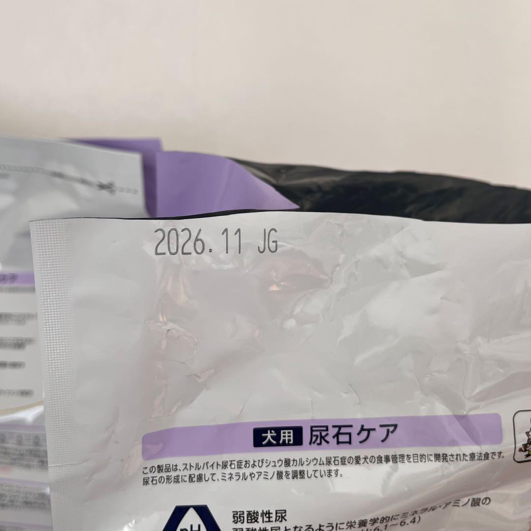 Dr's Care 尿石ケア 3kg ＋ 500g×4袋