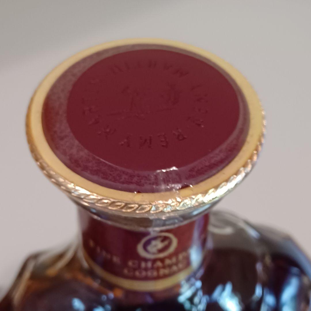 【古酒】『レミーマルタン XO スペシャル』 クリアボトル 700ml 未開封