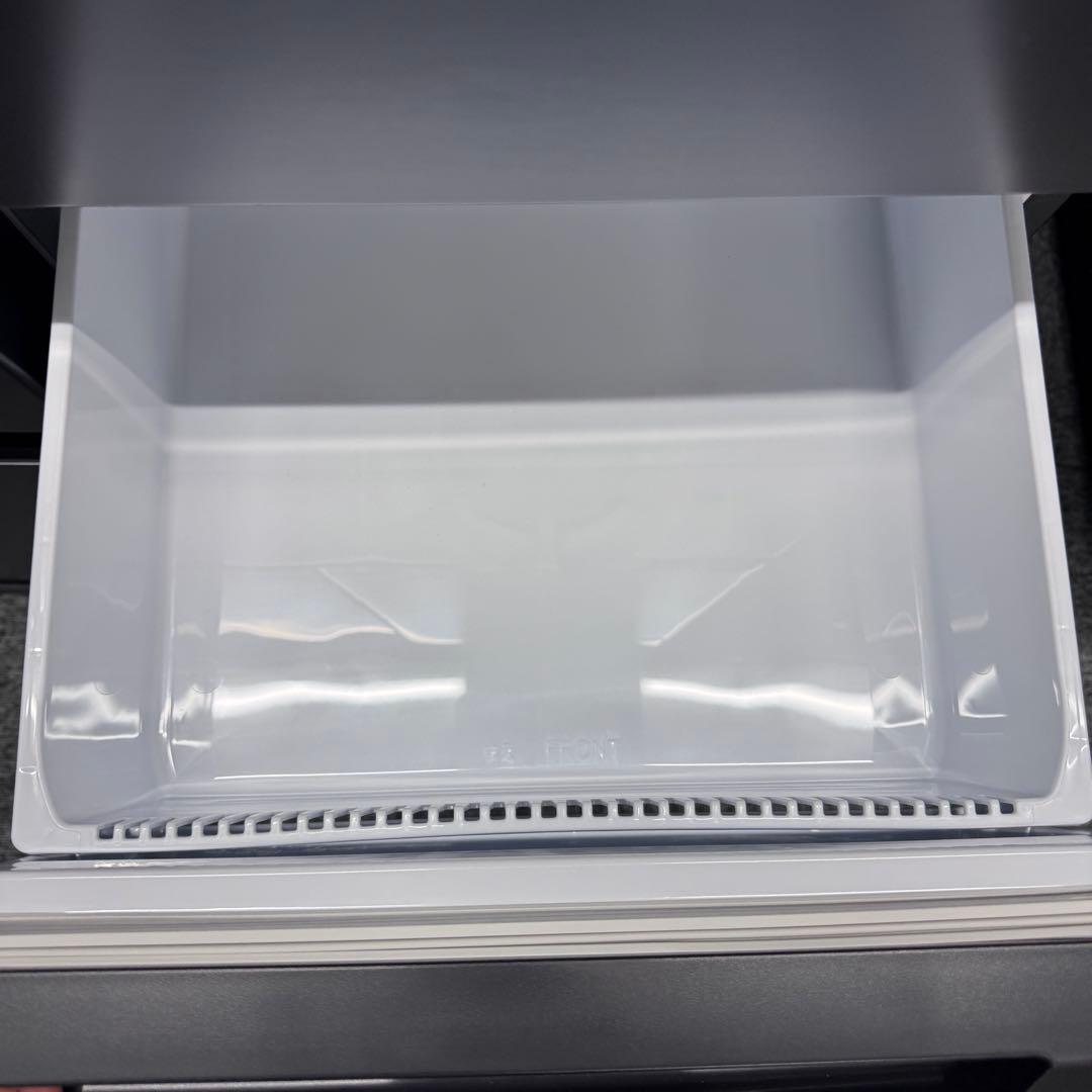 SHARP ノンフロン冷蔵庫 SJ-MF55P-H 545L 2025年製