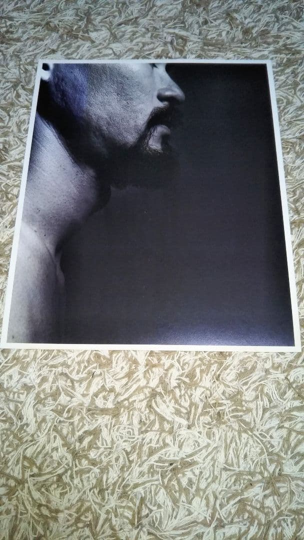 BOOWY (ボウイ)　　ポスター7枚セット