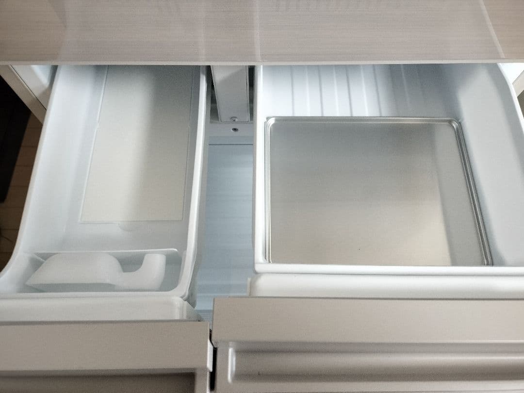 ■美品■2023年製パナソニック406L パーシャル冷蔵庫  NR-E419EX