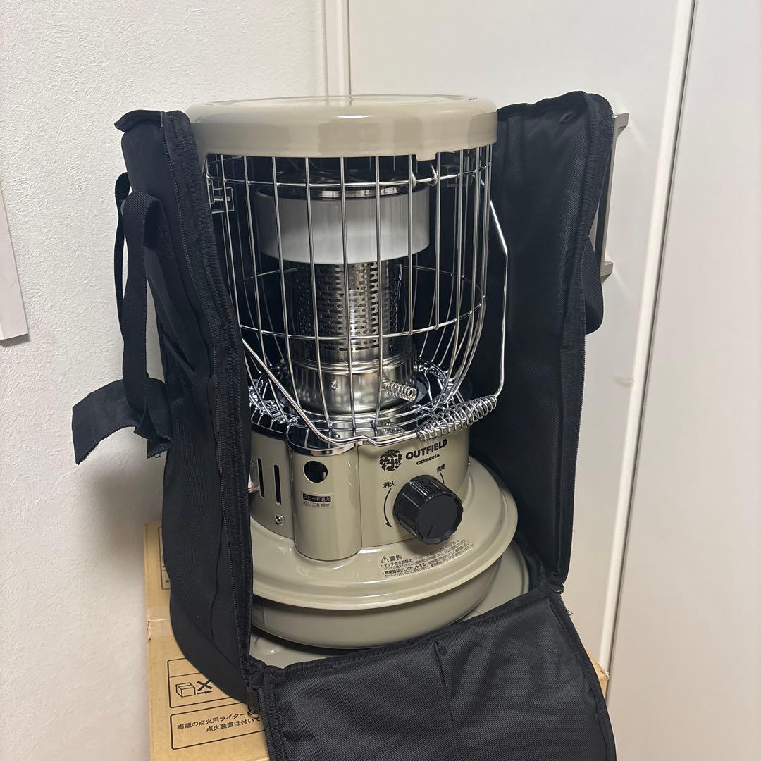 20%オフ　CORONA 石油ストーブ SZ-F32A OUTFIELD