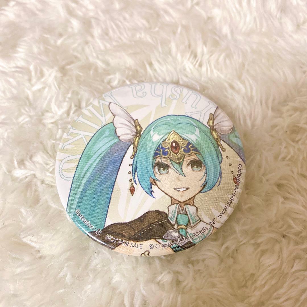 ボカロ　公式 グッズ ジョブ ランダム 缶バッジ　非売品　ボカロファンタジー