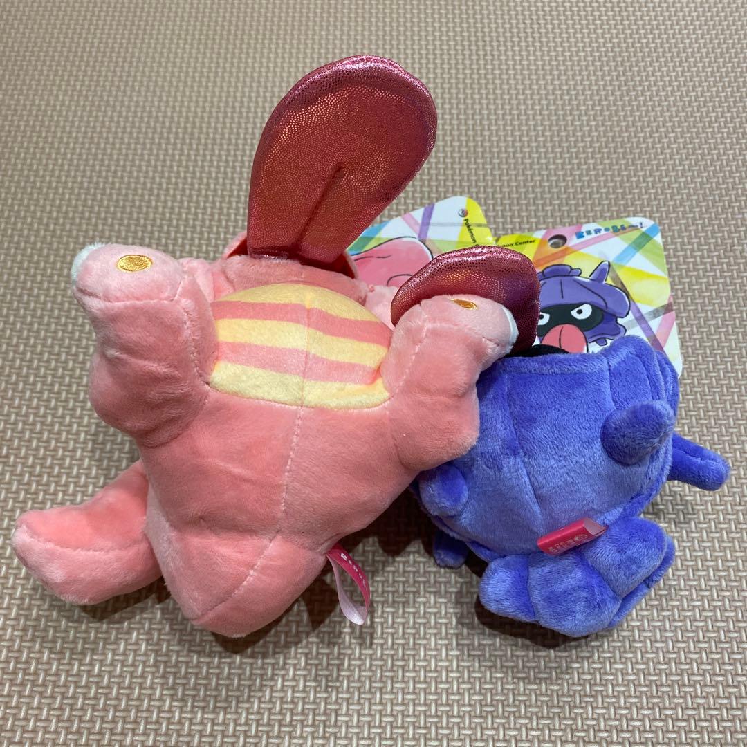 シェルダー ベロリンガ BEROBE〜 マスコット ポケモン ぬいぐるみ