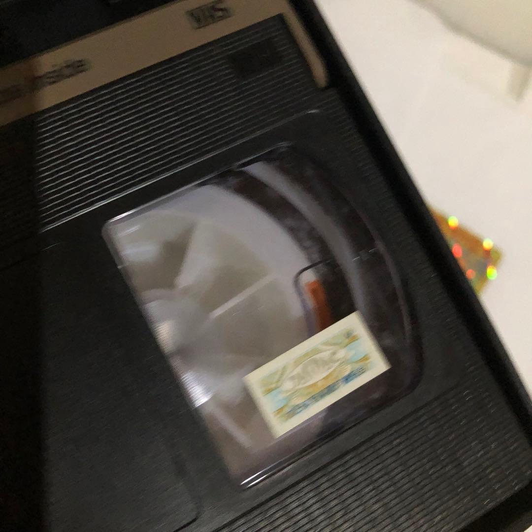 機動戦士 SDガンダム ジャンボカードダス VHS ビデオテープ レトロ