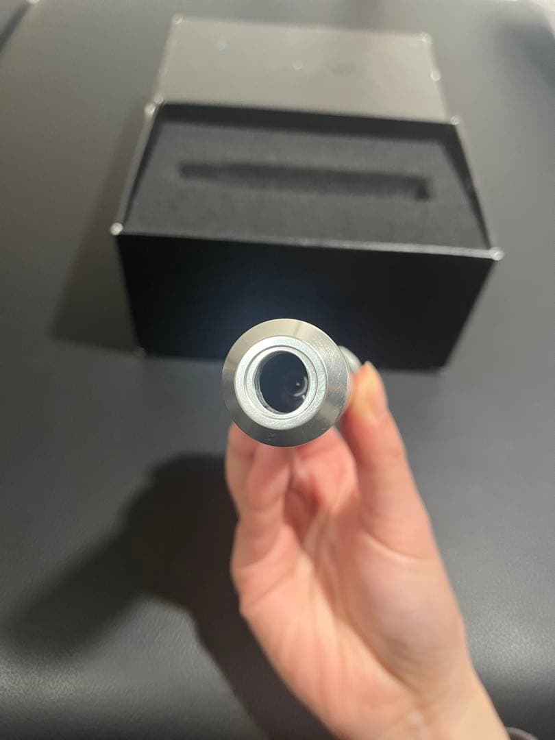 Cheyenne Hawk Pen シルバー