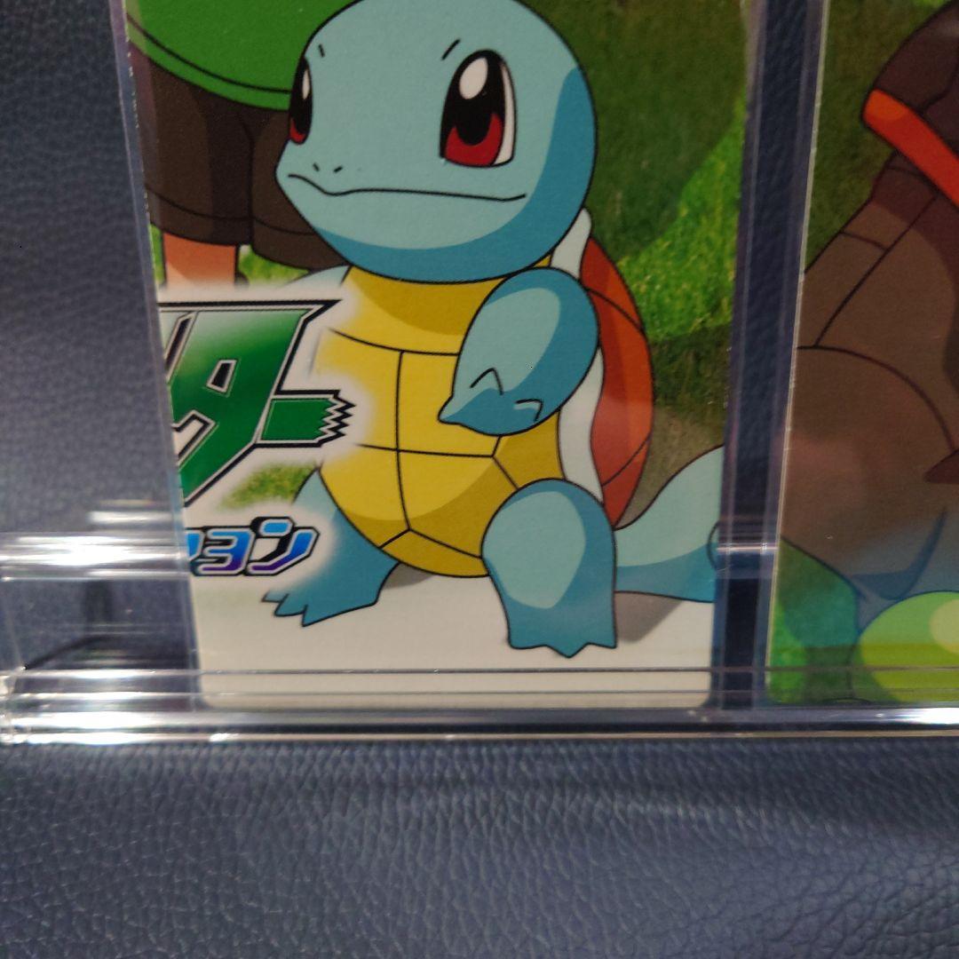 ポケモン スナップカード ジュンサーさん、ジョーイさんセット