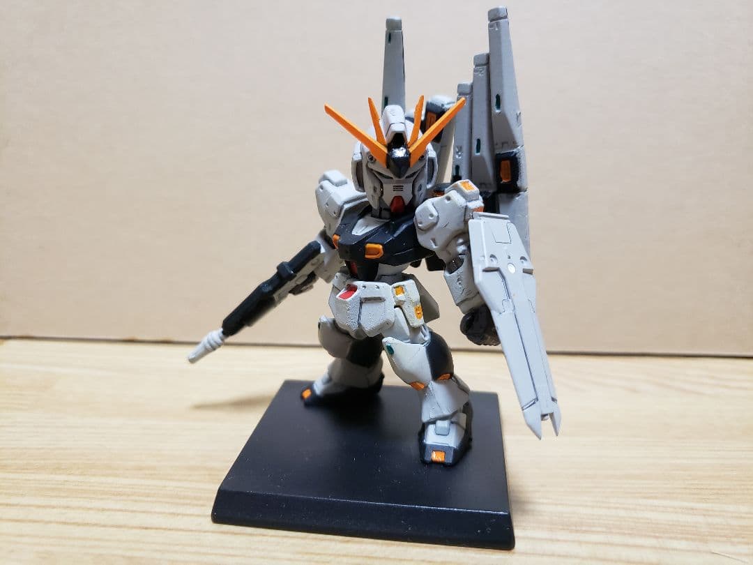 製作中♪『ガンダムコンバージ #22』  RX-78-2 ガンダム