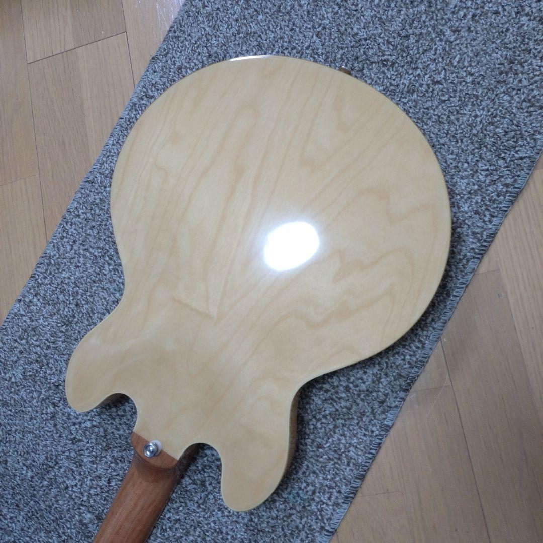 Epiphone ES-339 セミアコ エレキギター