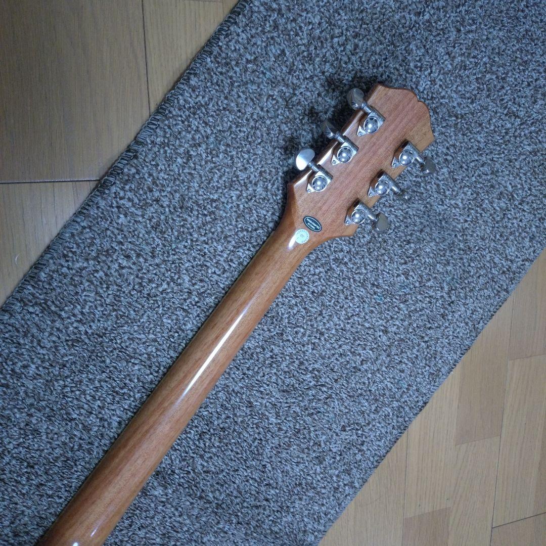 Epiphone ES-339 セミアコ エレキギター