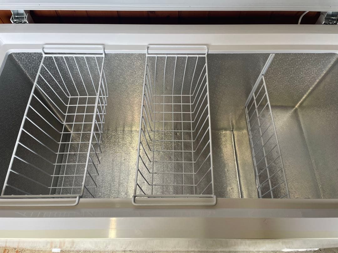 シャープ冷凍庫 業務用　上開きタイプ　FCS30D