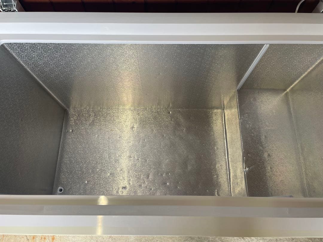 シャープ冷凍庫 業務用　上開きタイプ　FCS30D