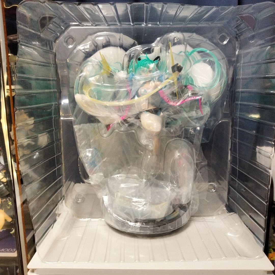 渋スク　初音ミク1/7フィギュア