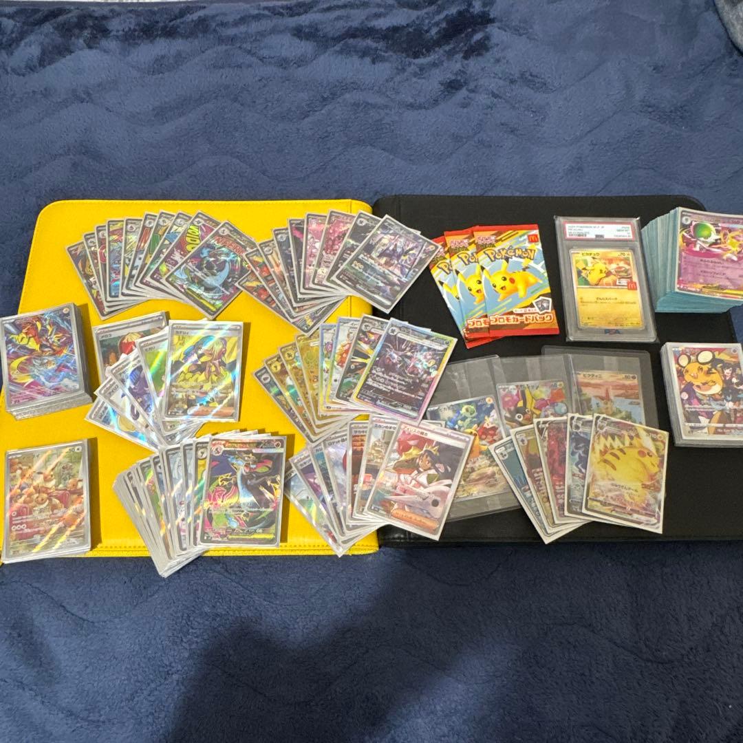 ポケモンカード 引退品