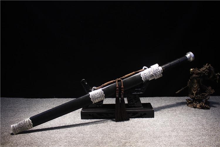 趙雲剣 日本刀 模造刀 居合刀 武士道 武蔵 鑑賞用 手鍛造打