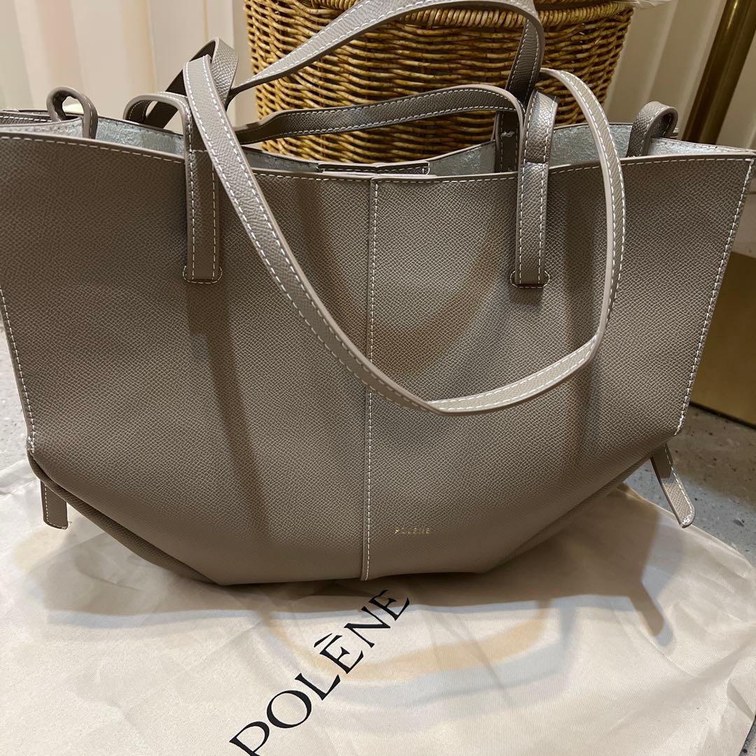 ポレーヌ トート美品