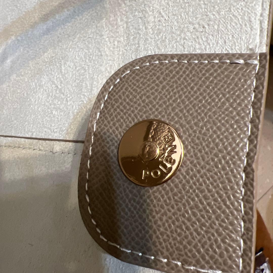 ポレーヌ トート美品