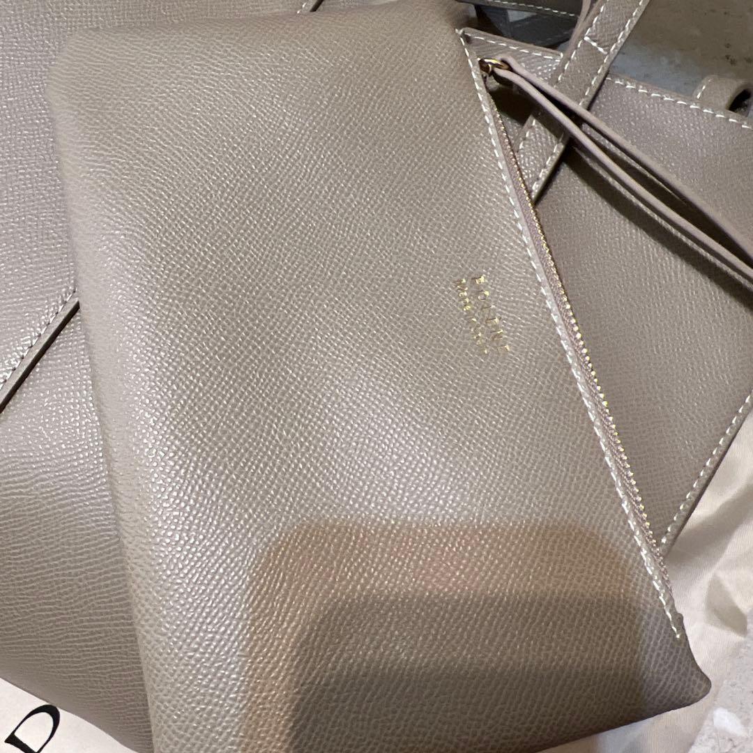 ポレーヌ トート美品