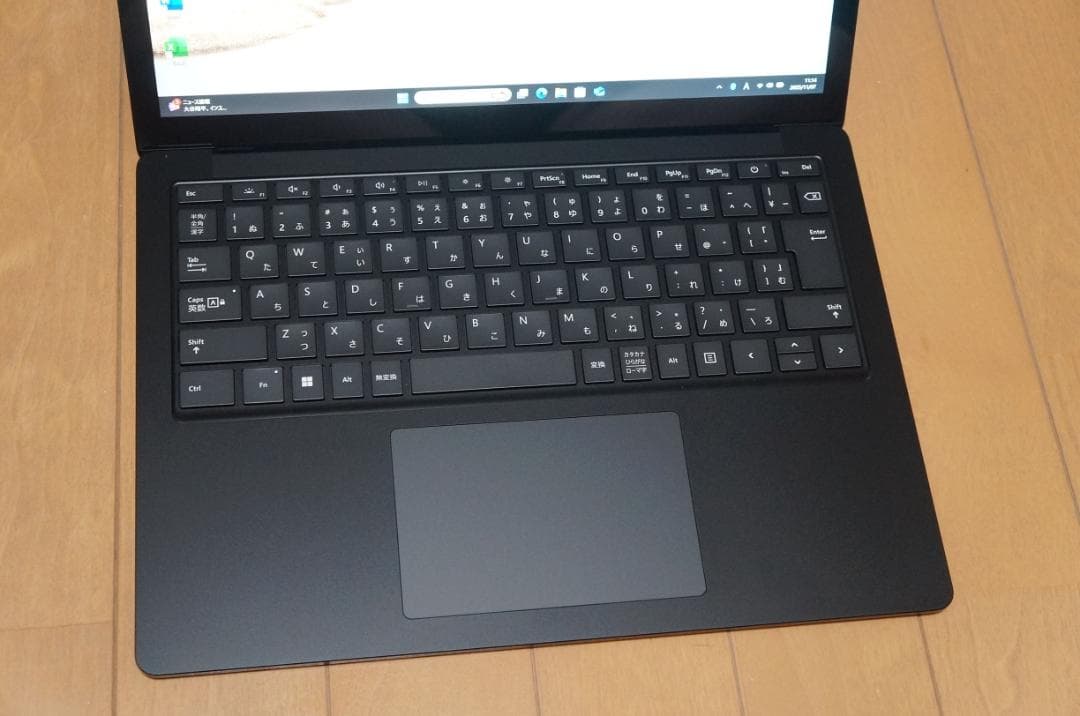 Surface Laptop 4 i7 16G 256GB タッチ Office