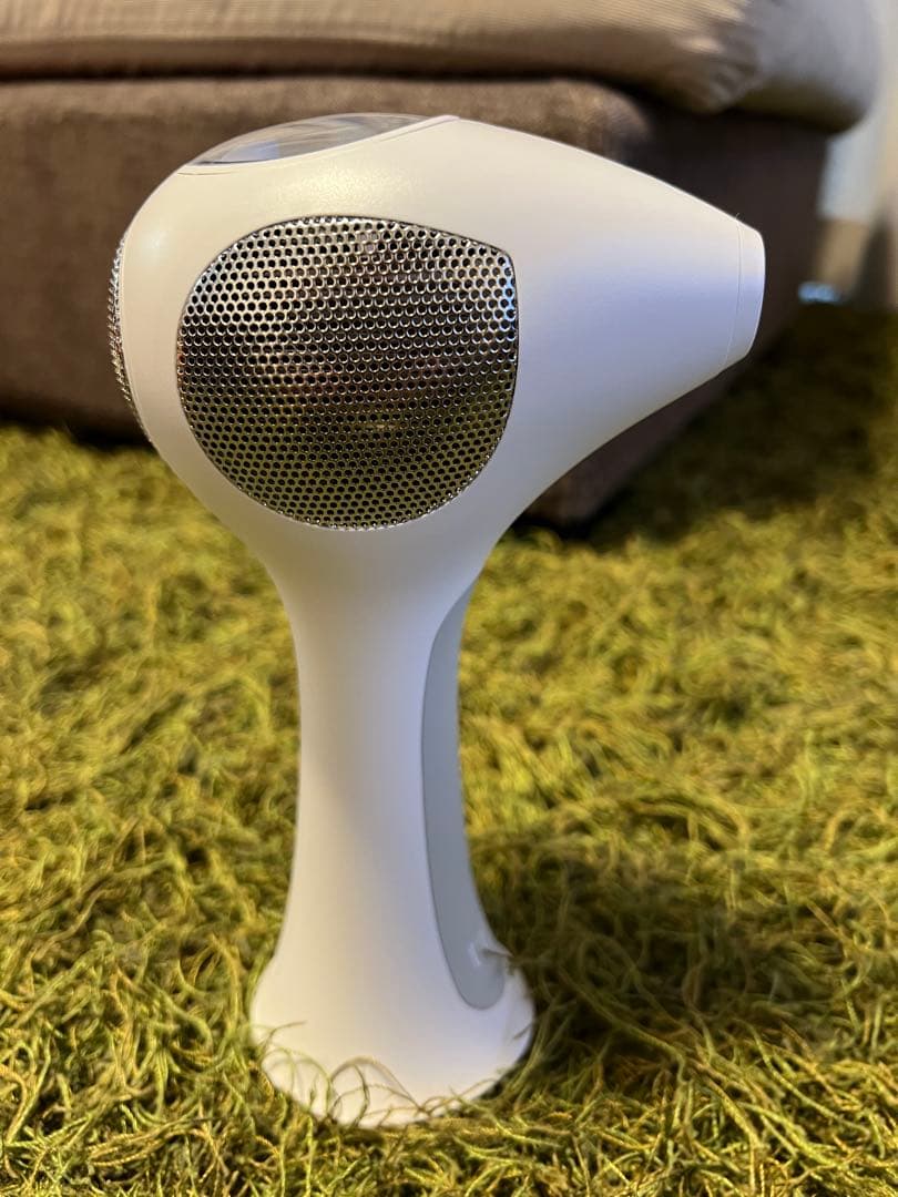 tria 4Xレーザー脱毛器 グレー