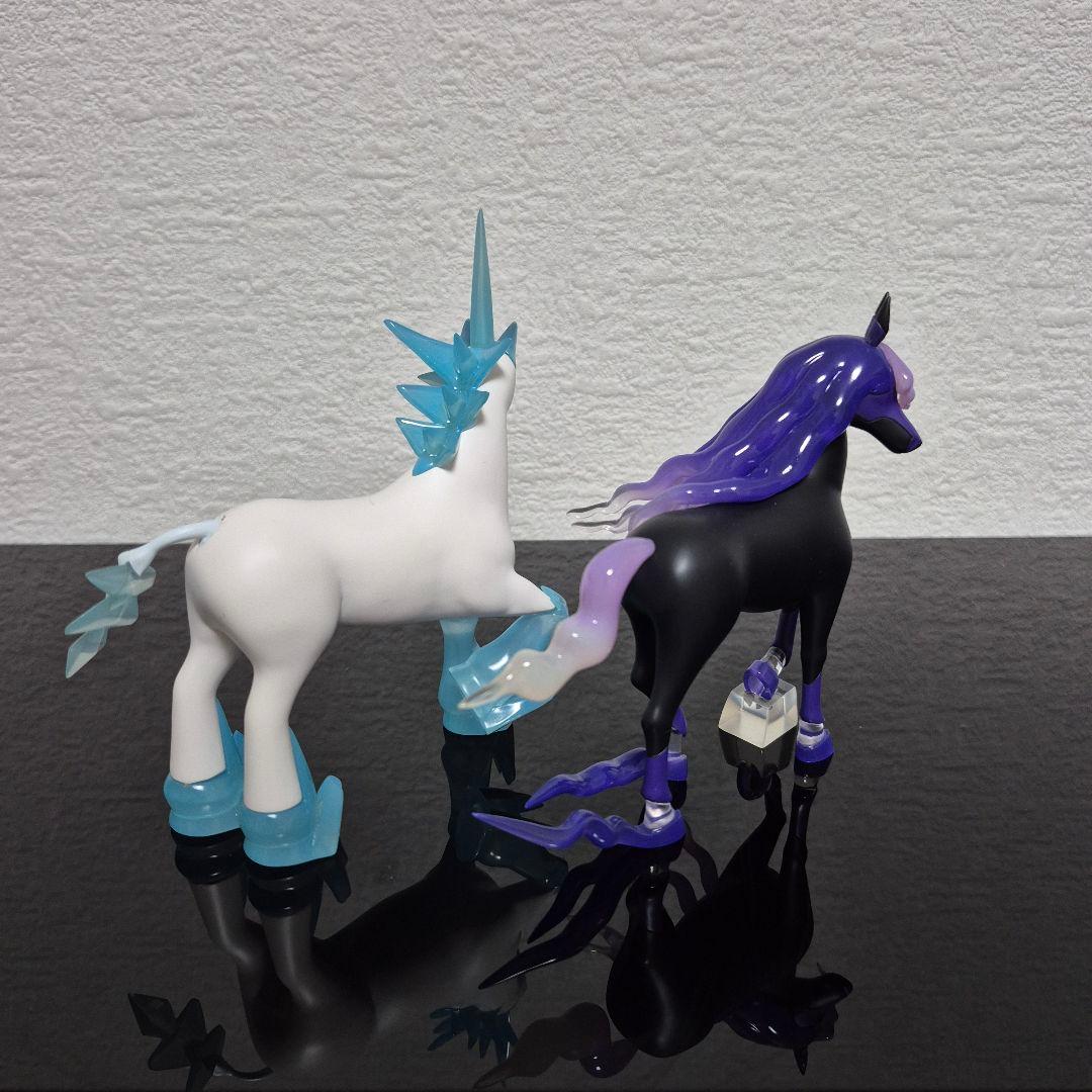 海外版 ポケモンスケールワールド レイスポス、ブリザポス 2体セット