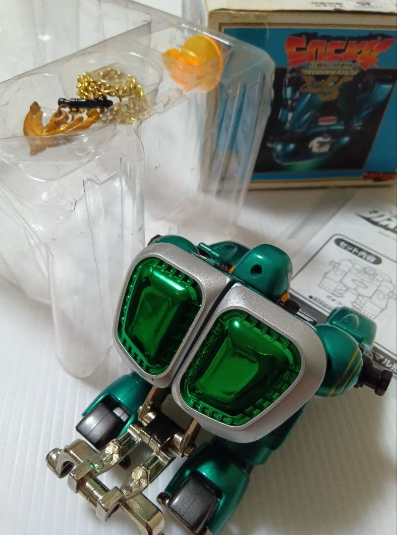 ガオレンジャー　ガオイカロス　超合金　 ガオキング 　ジャンク　ポピー　ポピニカ