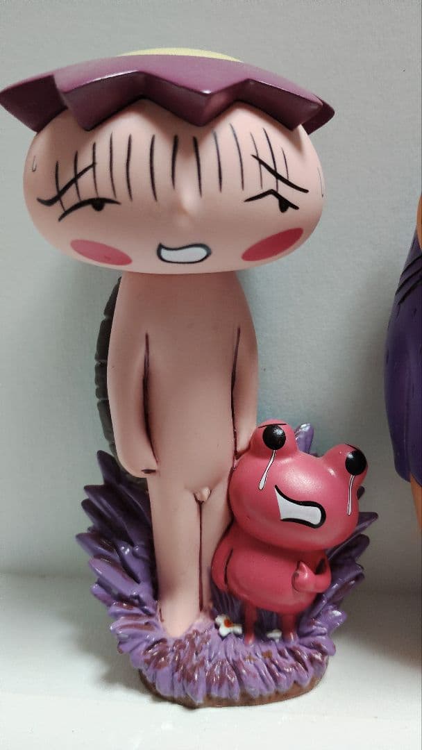 かわうそ君＆かっぱ君 「伝染るんです。」 ハイパーホビー誌上通販限定