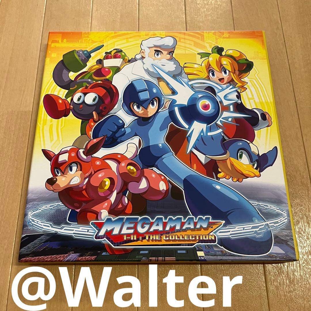 Mega Man 1-11: The Collection レコード