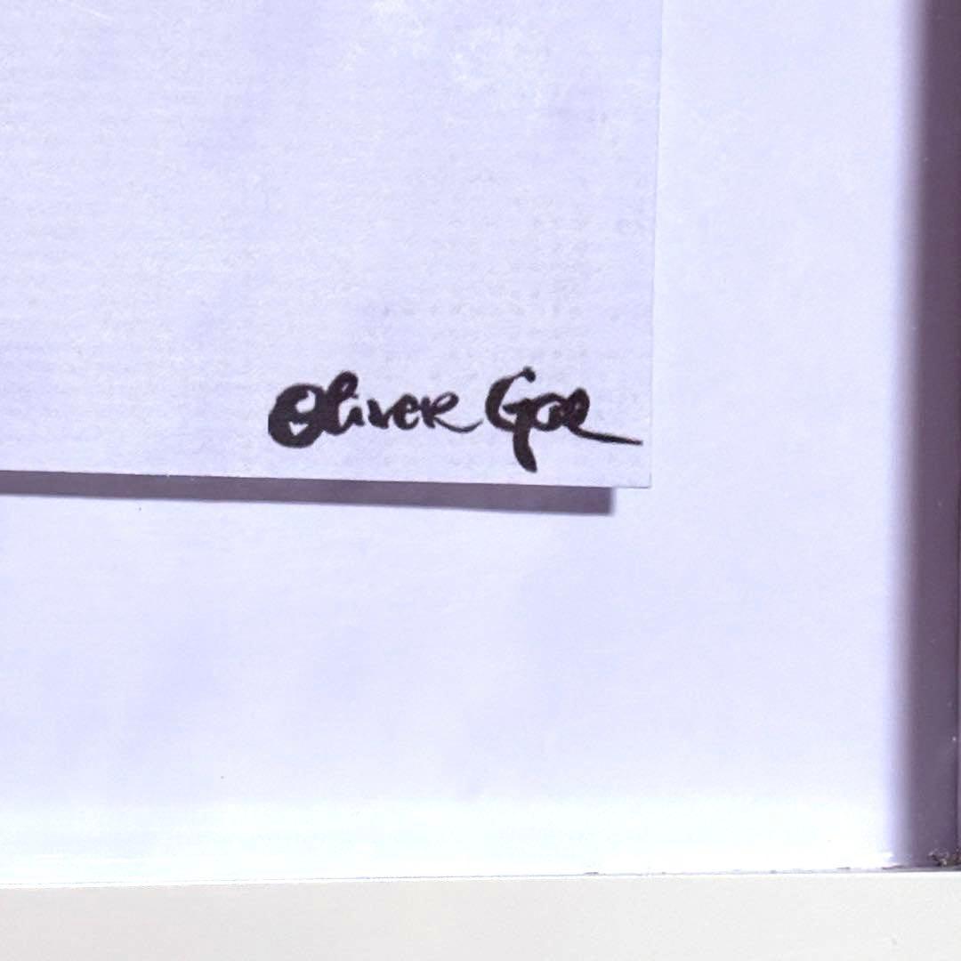 OLIVER GAL JIMMY CHOO 匿名配送