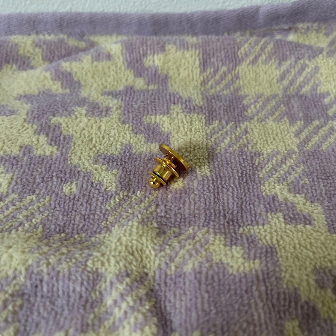 アサヒ　ASAHI 純金　バッジ