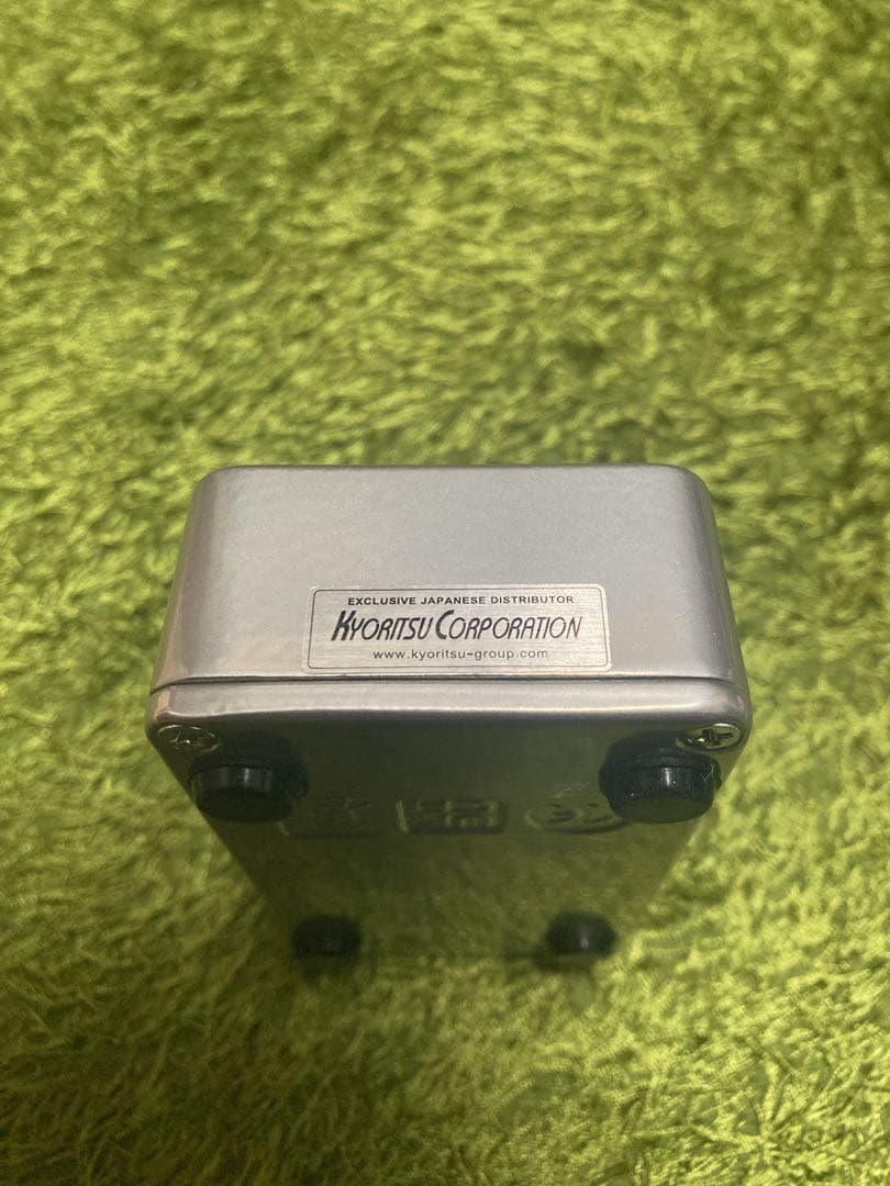 【美品】Electro-Harmonix Nano Big Muff PI