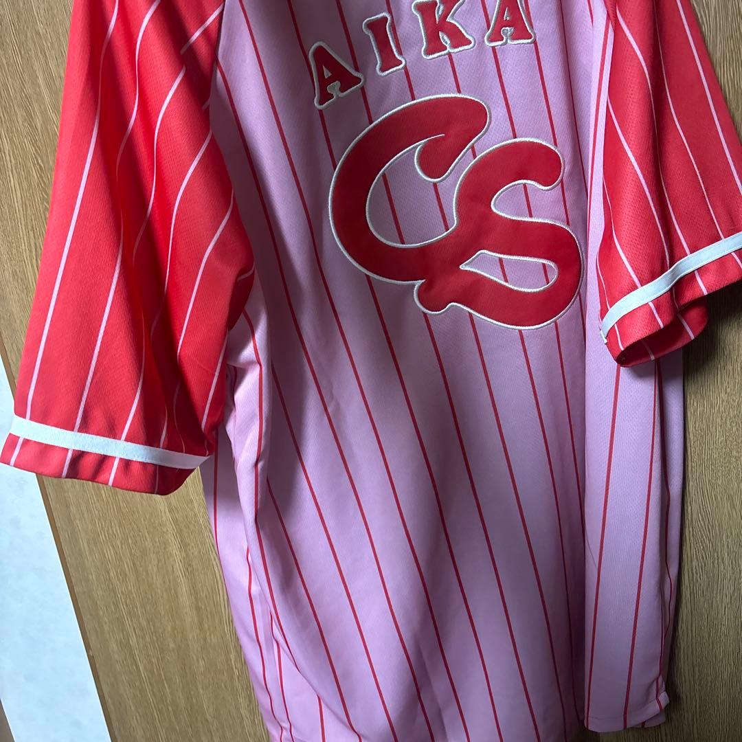 cutie street きゅーすと佐野愛佳　ペンライト　推しアピユニフォーム