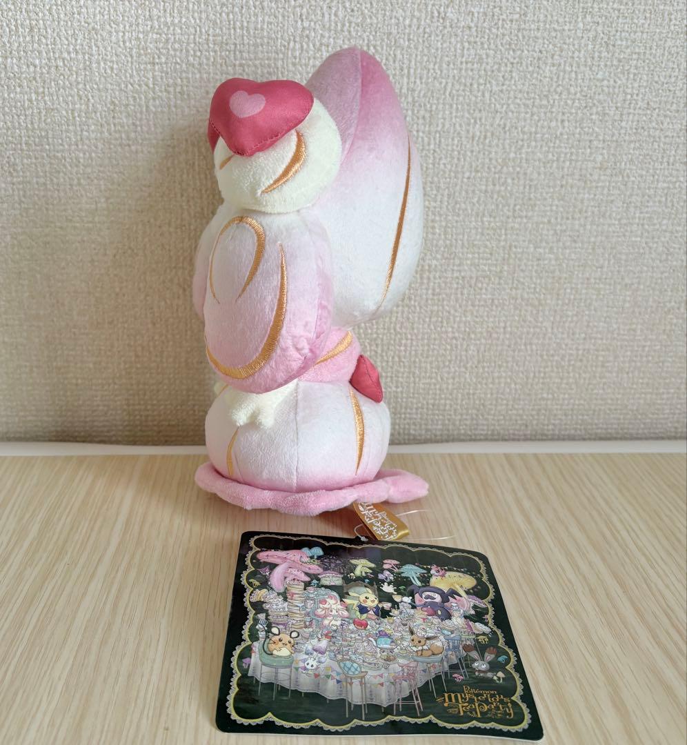 マホイップ ミステリアス パーティー ポケモンセンター ぬいぐるみ