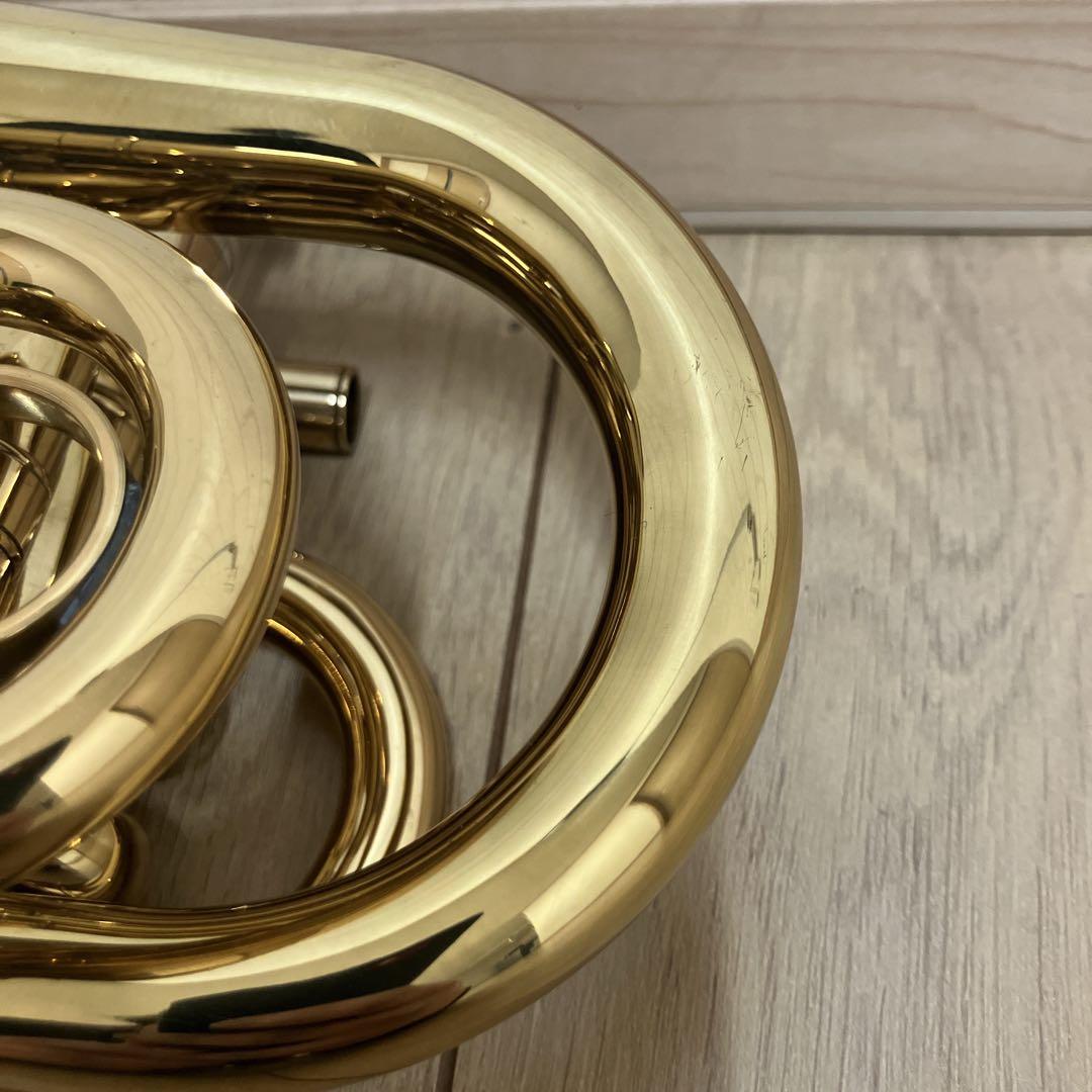 Kaerntner ケルントナー ポケットトランペット ケース　マウスピース付き