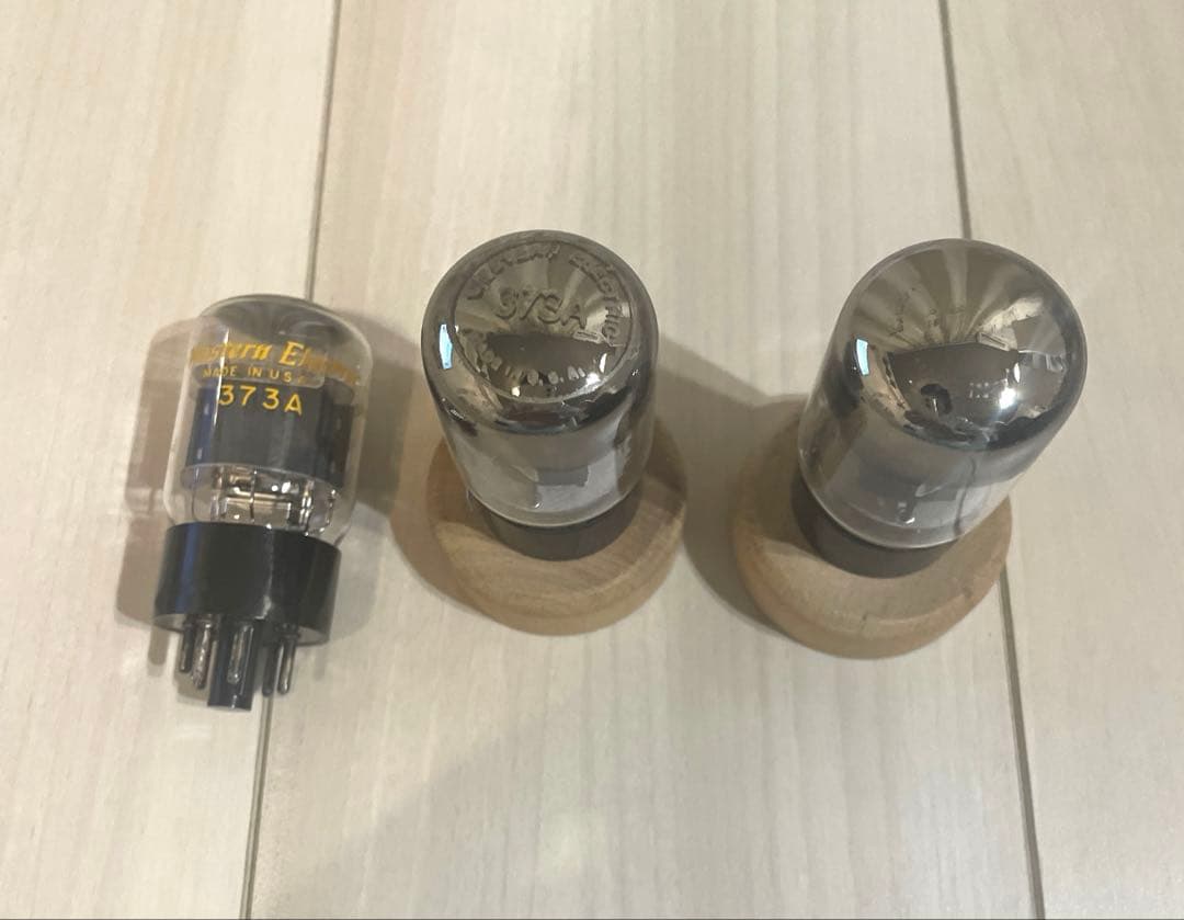 WE373A トップマーク2本、オールド1本、中古良品　おまけ付き