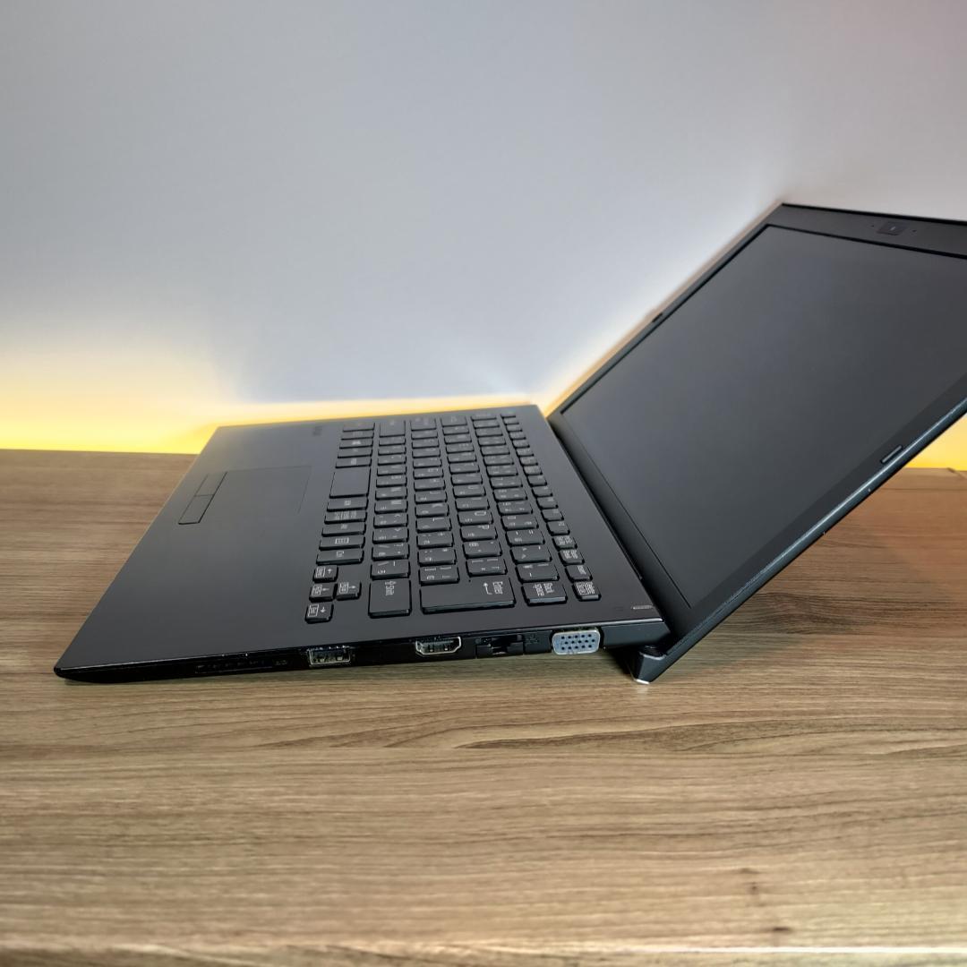 [希少]VAIO Pro VJPG11C 最上位i7 オフィス付きwin11