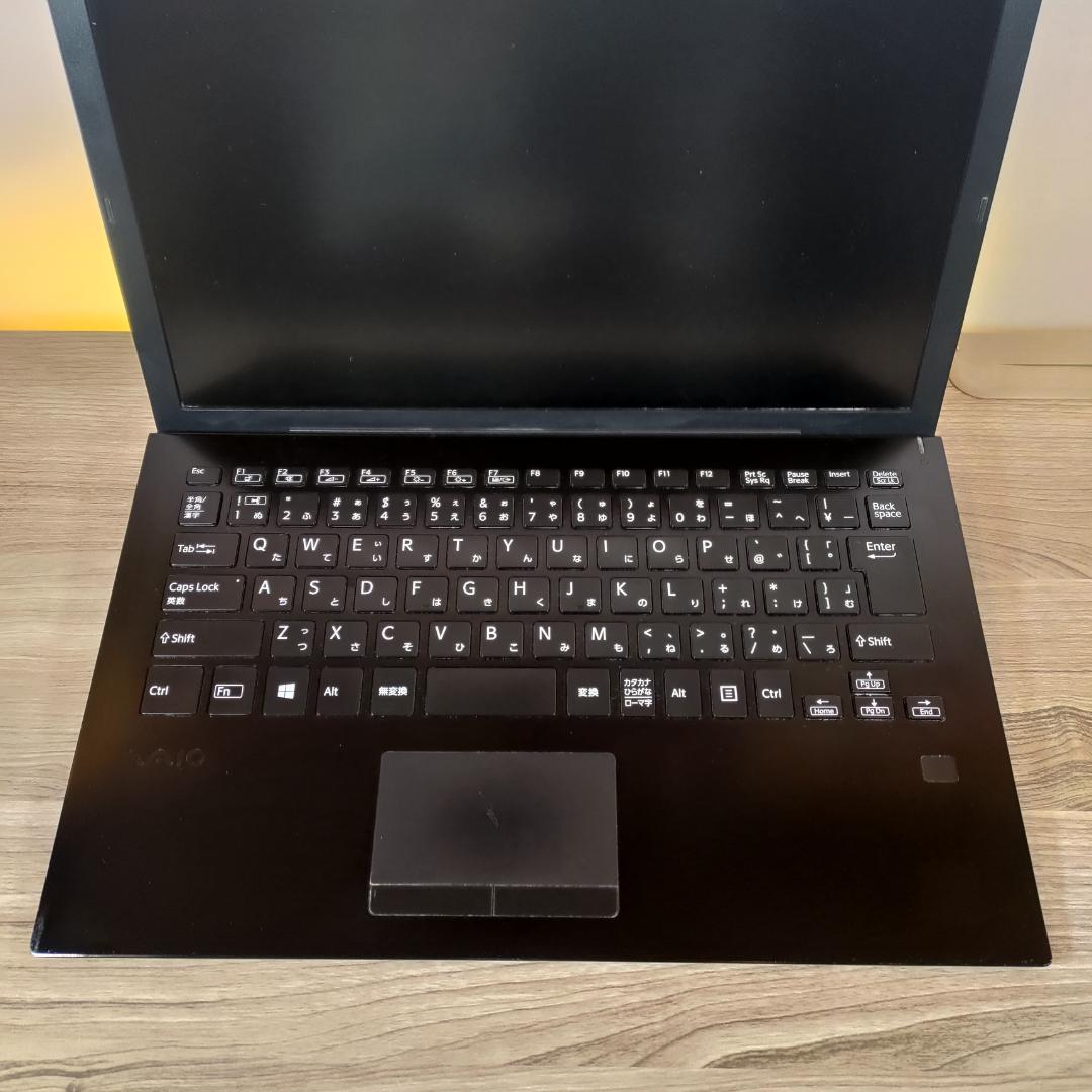 [希少]VAIO Pro VJPG11C 最上位i7 オフィス付きwin11
