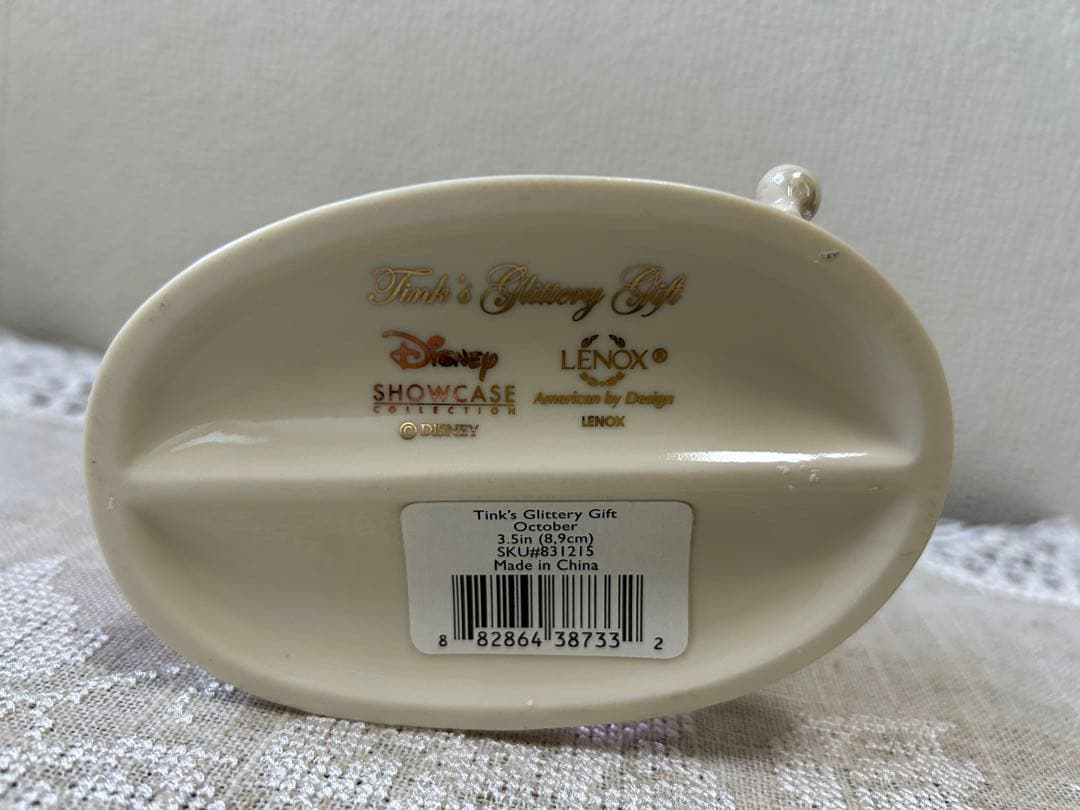 ★最終特価★Lenox★レノックス★ディズニー★ティンカーベル★置物
