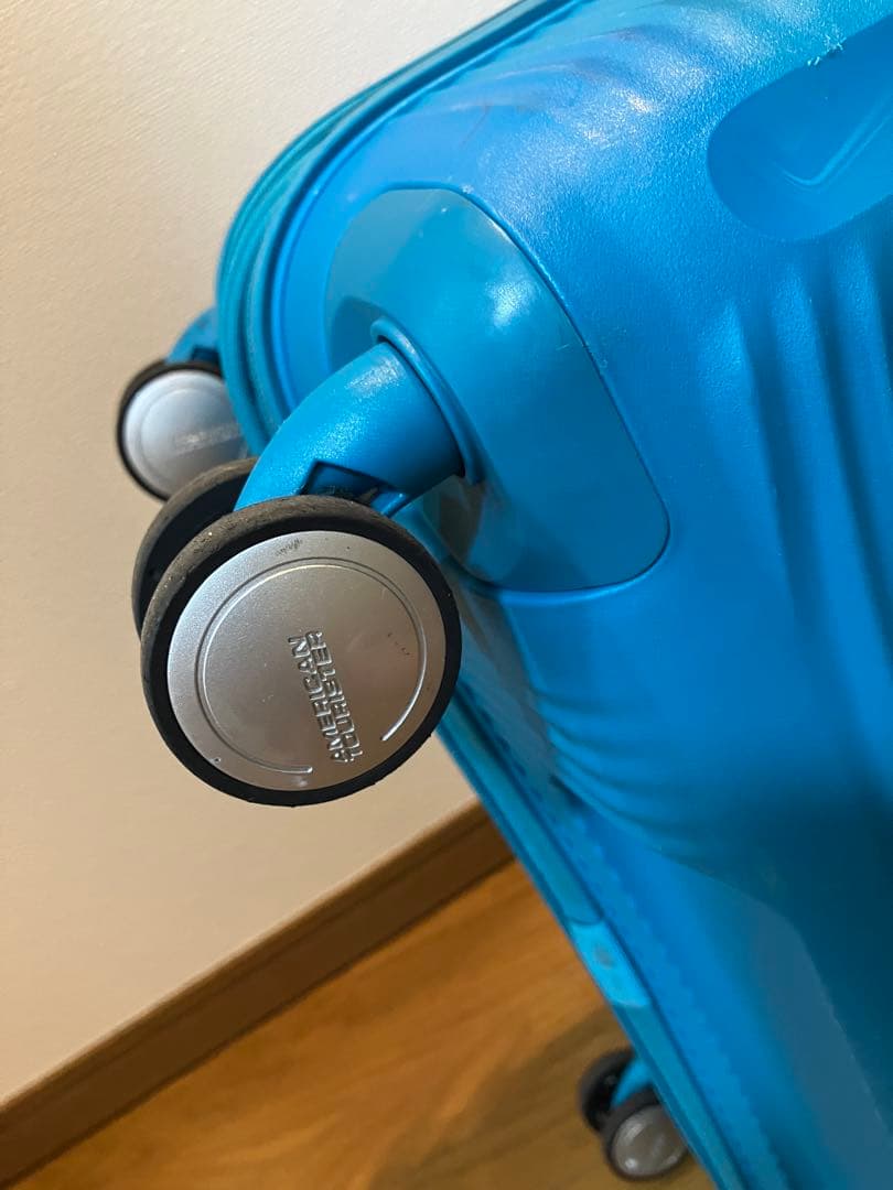 アメリカンツーリスター Soundbox キャリーケース