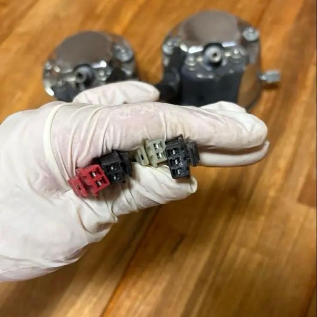 sr400 純正メーター　rh01j