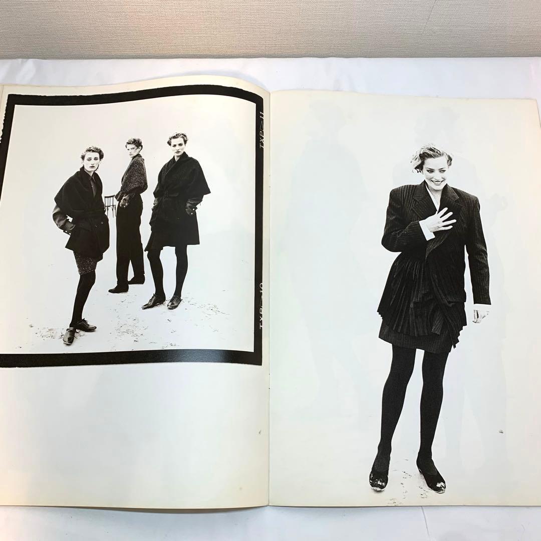COMME des GARCONS N° 97 1987年 カタログ
