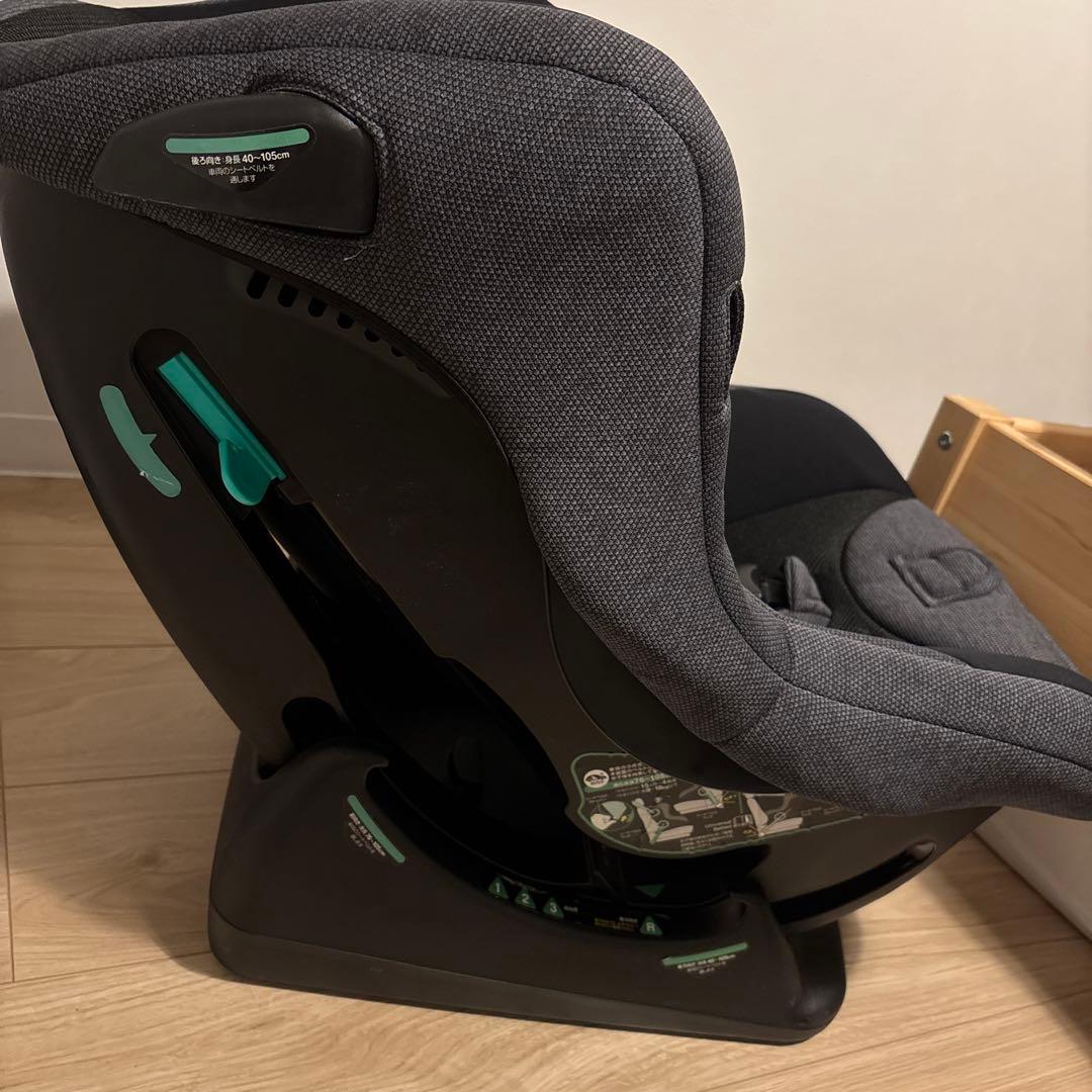 【美品】スマートエンジェル　レジェプラスネクスト　チャイルドシート