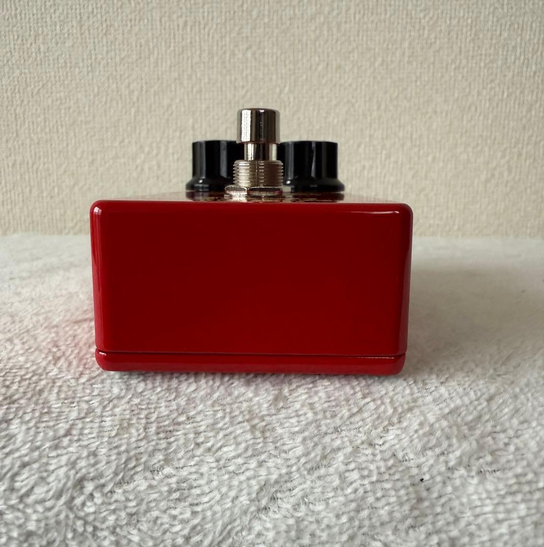MXR YJM308M Overdrive 【国内正規品】
