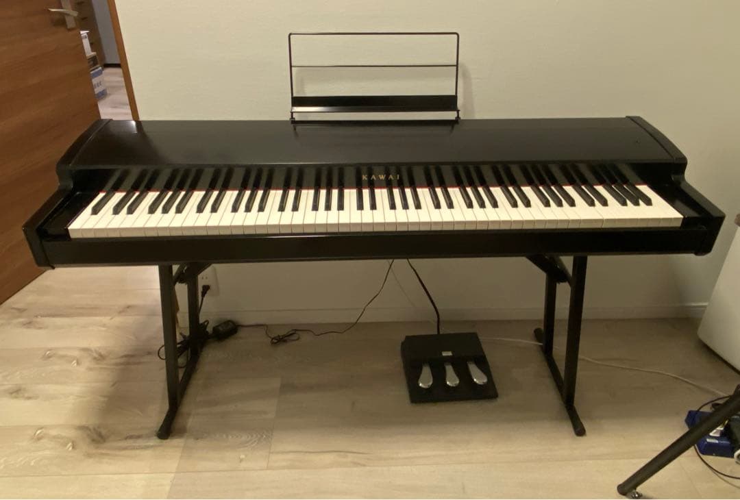 美品　KAWAI ( 河合楽器製作所 ) VPC1 MIDIキーボード